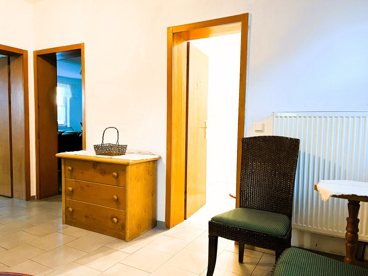 Fluransicht Ferienwohnung