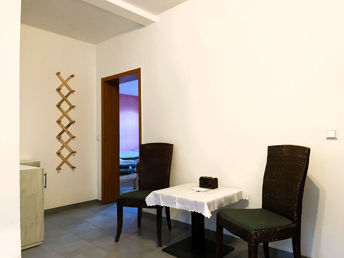 Andere Fluransicht der Ferienwohnung