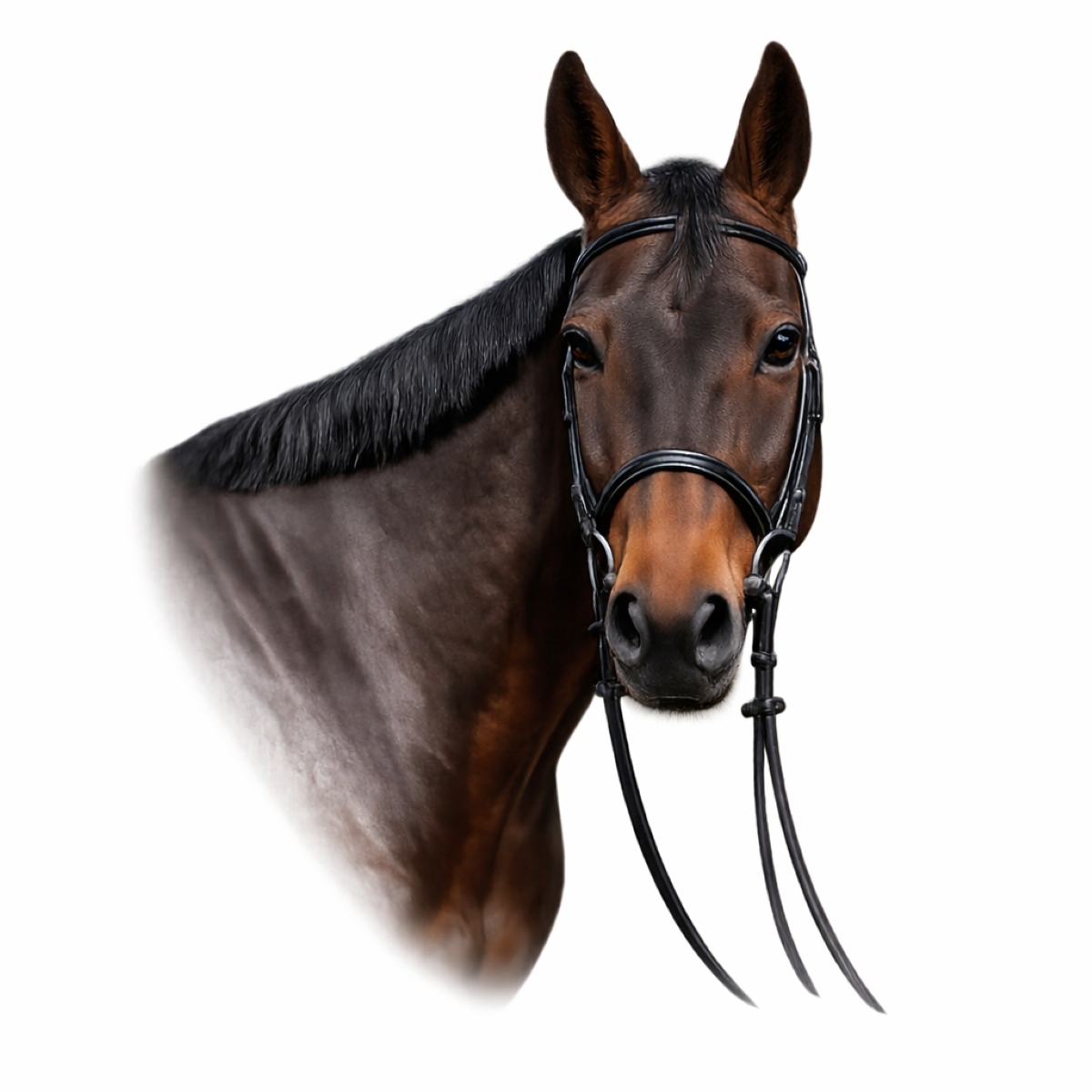 Pferdekopf von Cornet O